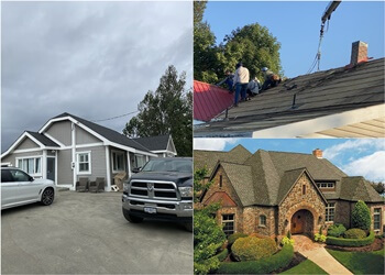 Maple Ridge roofing contractor H & I Roofing Ltd.