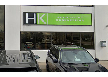 Caledon accounting firm HK Accounting