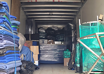 Brampton moving company H.K. Movers