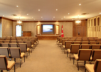 Welland funeral home H.L. Cudney Funeral Home Inc.