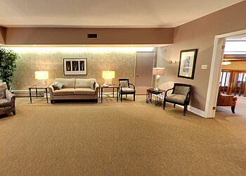 Welland funeral home H.L. Cudney Funeral Home Inc.