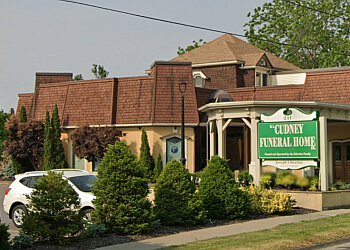 H.L. Cudney Funeral Home Inc.