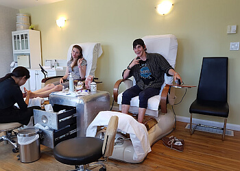 Huntsville spa HM Day Spa