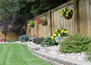 St Albert landscaping company HML Landscape Construction