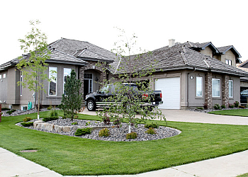 St Albert landscaping company HML Landscape Construction