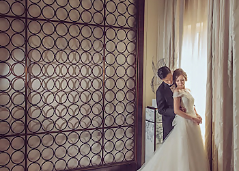 Richmond wedding photographer HN Wedding Studio