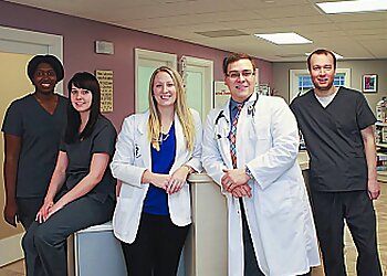 Fredericton veterinary clinic Hometown Veterinary Hospital