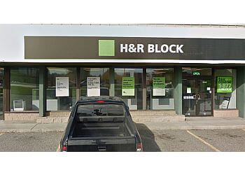 Kelowna tax service H&R Block image 1