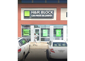 Levis tax service H&R Block