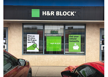 Medicine Hat tax service H&R Block 