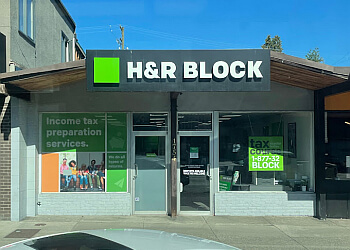 H&R Block H&R Block - North Vancouver, BC Tax Services - Office Exterior Image