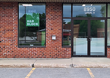 H&R Block - Quebec, QC Tax Services - Office Exterior Image