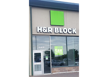 Saint John tax service H&R Block