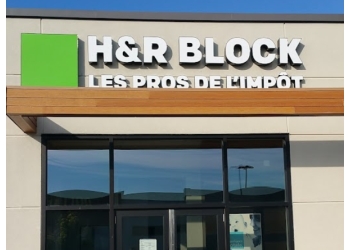 Sherbrooke tax service H&R Block
