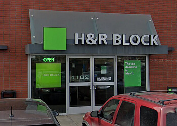 H&R Block Airdrie