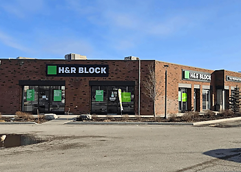 Barrie tax service H&R Block Barrie