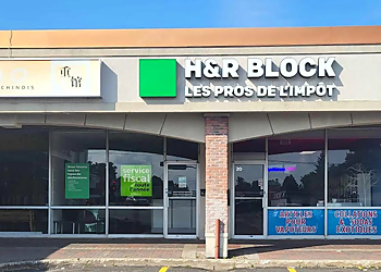 Brossard Services Fiscaux H&R Block Brossard