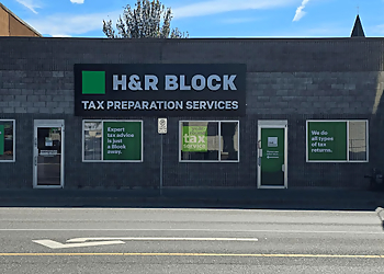 Chilliwack tax service H&R Block Chilliwack