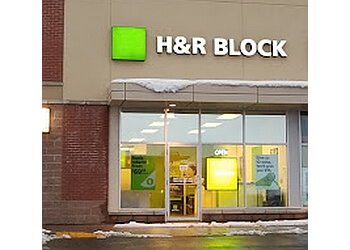 H&R Block Fredericton