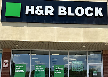 Halton Hills tax service H&R Block Georgetown