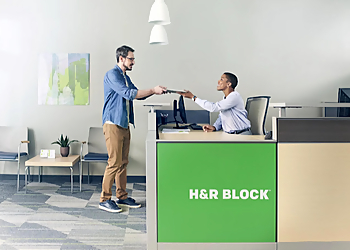 Halton Hills tax service H&R Block Georgetown
