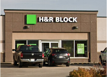 H&R Block Grande Prairie