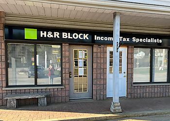 Huntsville tax service H&R Block Huntsville