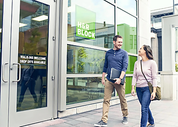 Kamloops tax service H&R Block Kamloops