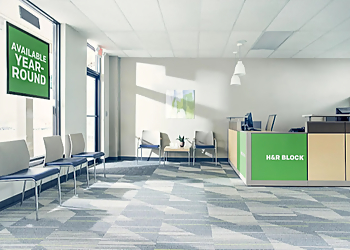 Lethbridge tax service H&R Block Lethbridge