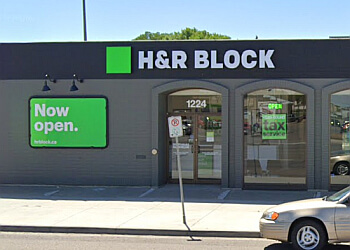 H&R Block Lethbridge