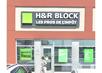 H&R Block Levis