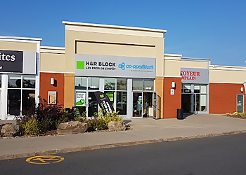 H&R Block Longueuil H&R Block Longueuil - Longueuil, QC Services Fiscaux - Office Exterior Image