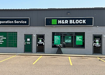 Medicine Hat Services Fiscaux H&R Block Medicine Hat