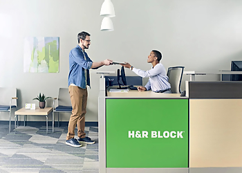 Medicine Hat Services Fiscaux H&R Block Medicine Hat