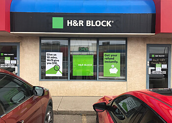 H&R Block Medicine Hat
