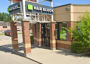 H&R Block Milton