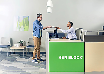Nanaimo tax service H&R Block Nanaimo