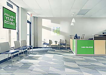 Nanaimo tax service H&R Block Nanaimo