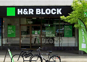 H&R Block New Westminster
