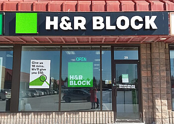 H&R Block Newmarket