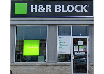 H&R Block Orillia