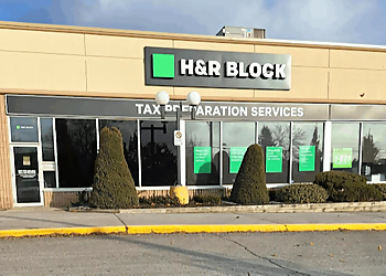 Peterborough tax service H&R Block Peterborough