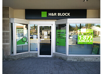 H&R Block Port Coquitlam