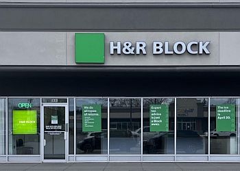 Prince George tax service H&R Block Prince George image 1