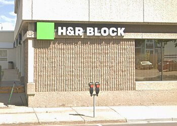 H&R Block Red Deer
