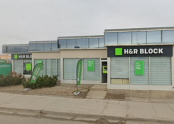 H&R Block Regina