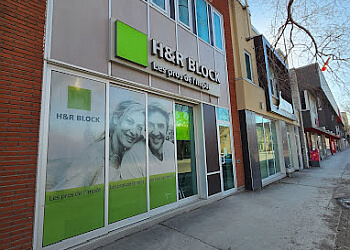 H&R Block Saguenay
