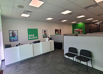 H&R Block Saint John - Saint John, NB Services Fiscaux - Office Interior Image