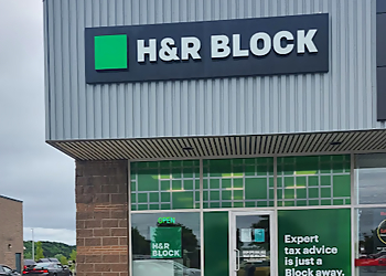 H&R Block Saint John H&R Block Saint John - Saint John, NB Services Fiscaux - Office Exterior Image