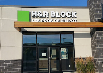 H&R block Sherbrooke